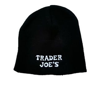 Trader Joe’s beanie